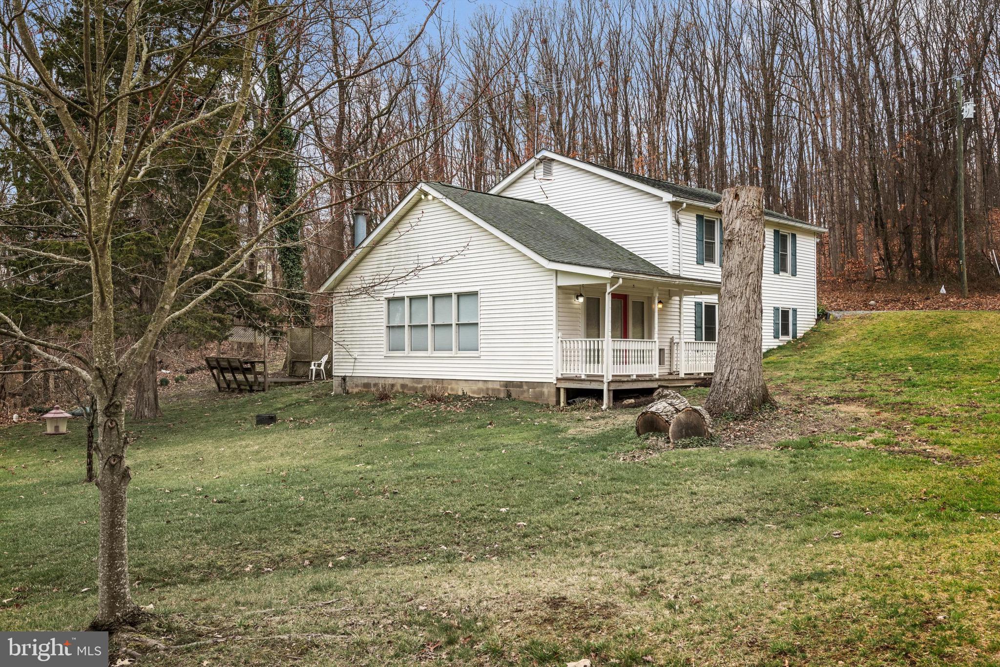 614 Zepp Road Maurertown, VA 22644 - Photo 35 of 47
