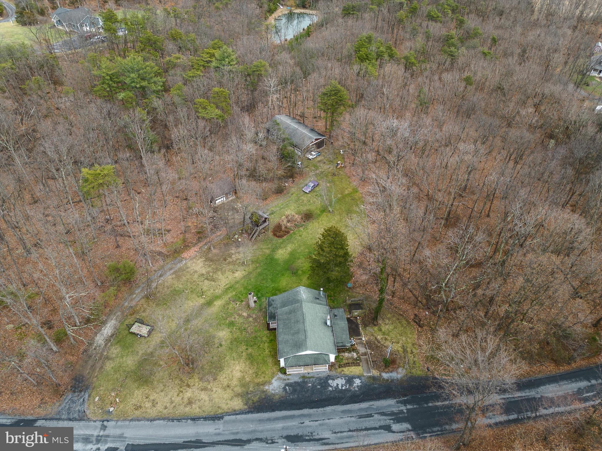 614 Zepp Road Maurertown, VA 22644 - Photo 43 of 47