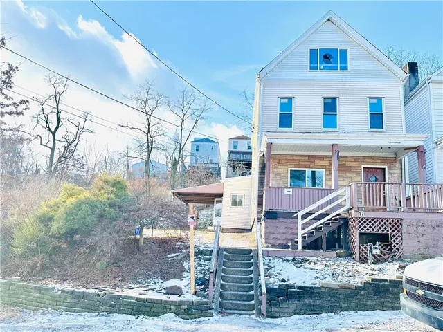 $99,500 | 17 Arnold Street, Pittsburgh, PA 15205