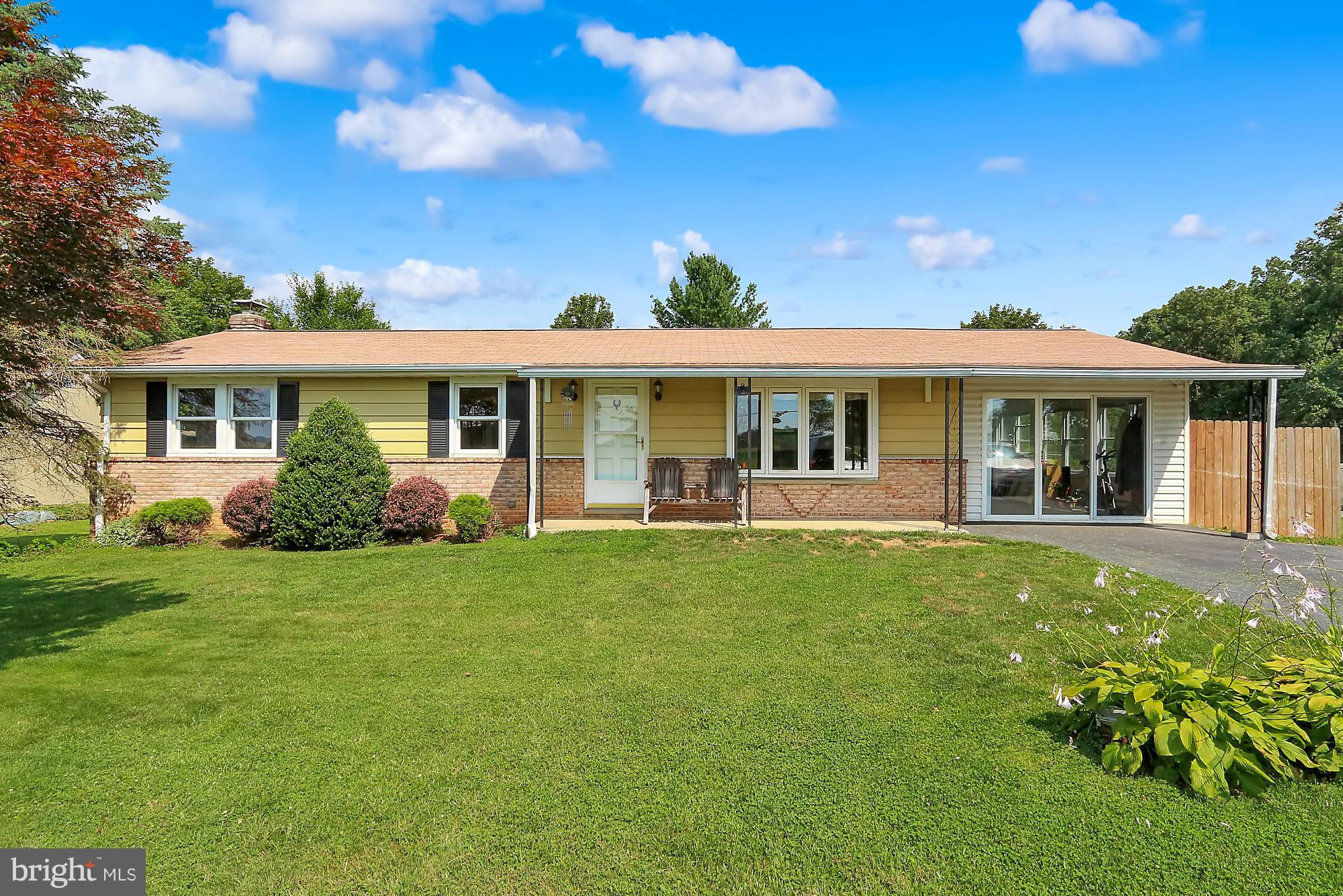 4620 Maple Grove Road Hampstead, MD 21074 - Photo 1 of 30 Exterior (Front)