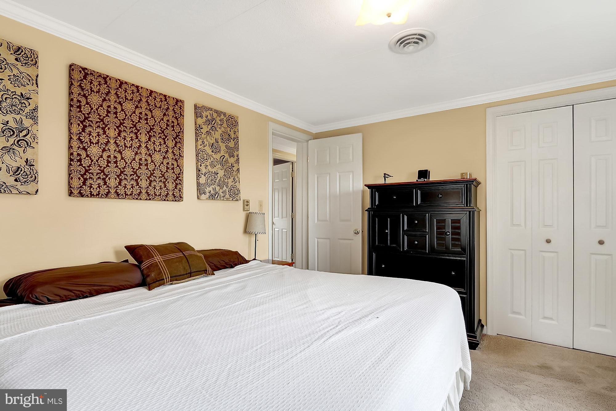 4620 Maple Grove Road Hampstead, MD 21074 - Photo 12 of 30 Bedroom (Master)