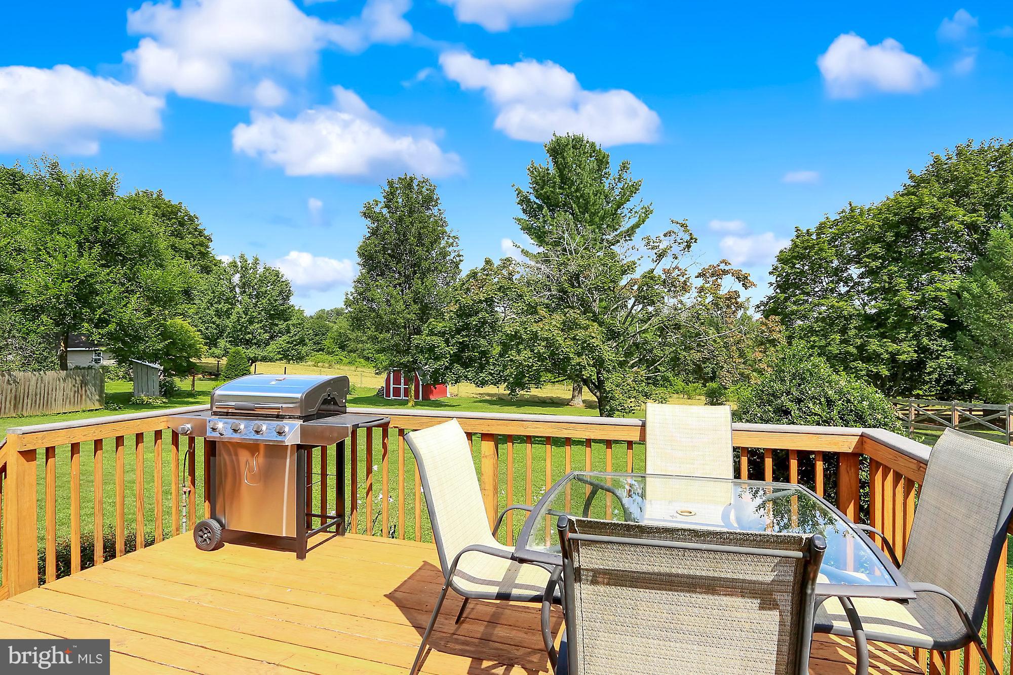 4620 Maple Grove Road Hampstead, MD 21074 - Photo 21 of 30 Deck
