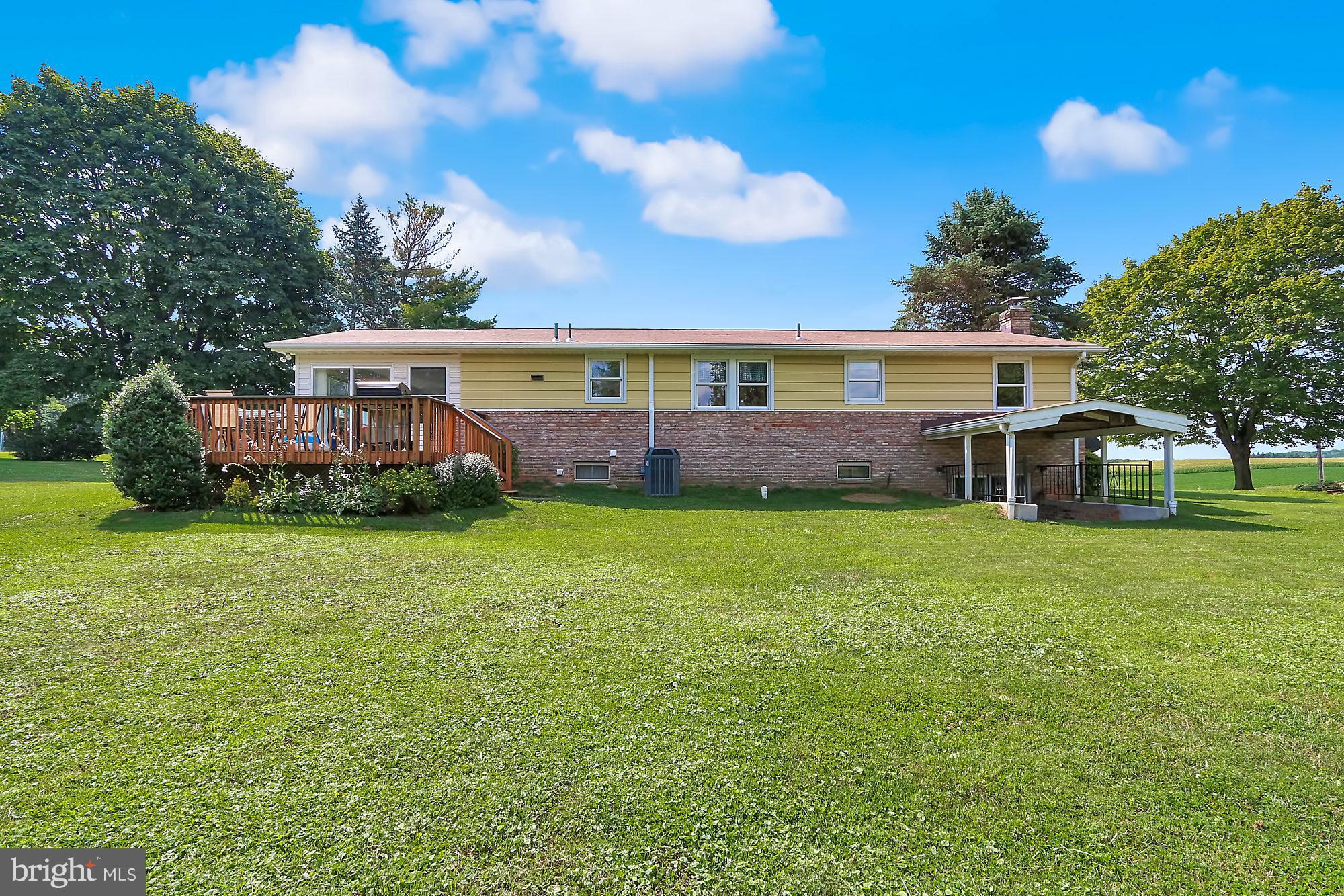 4620 Maple Grove Road Hampstead, MD 21074 - Photo 27 of 30 Exterior (Rear)
