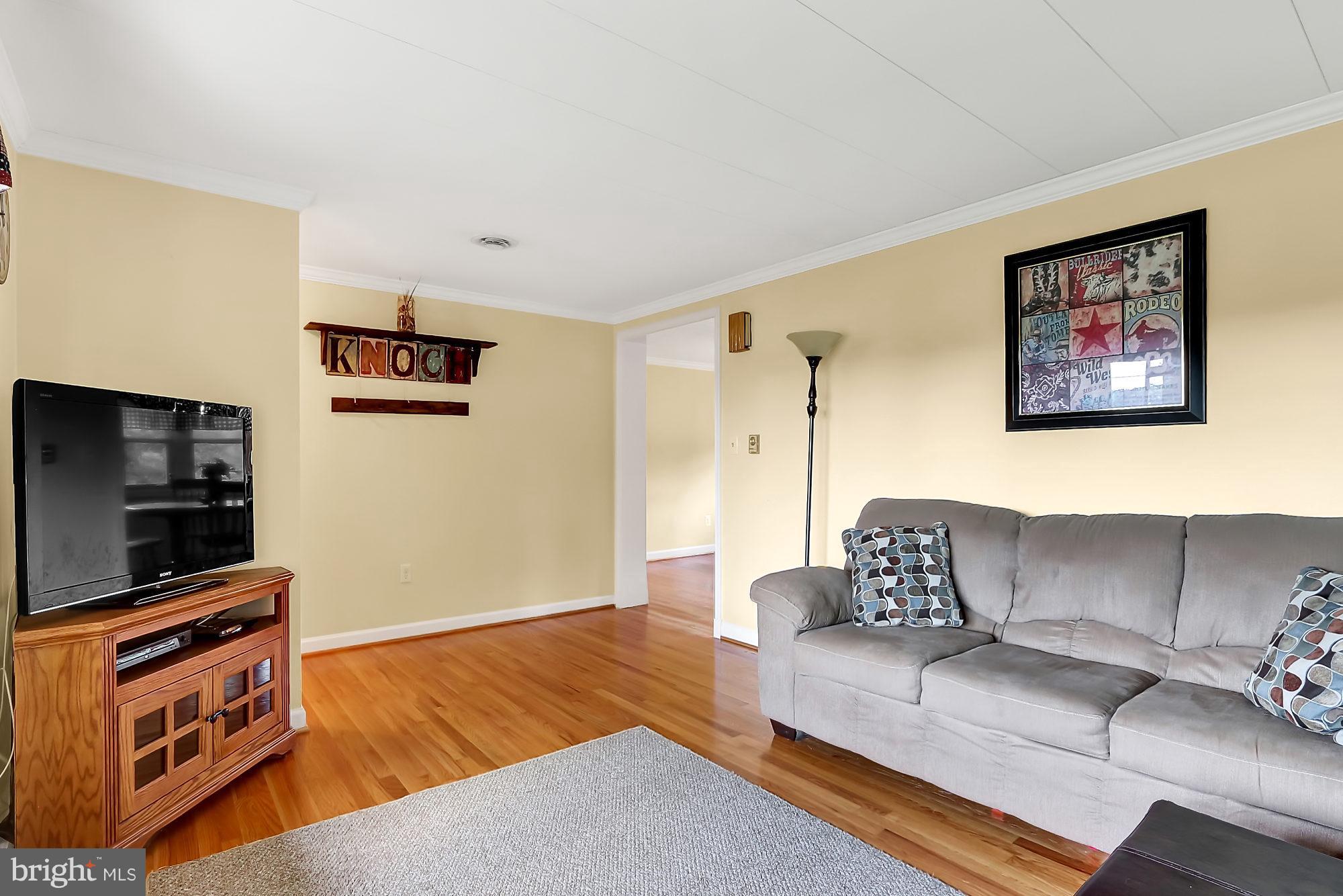 4620 Maple Grove Road Hampstead, MD 21074 - Photo 4 of 30 Living Room