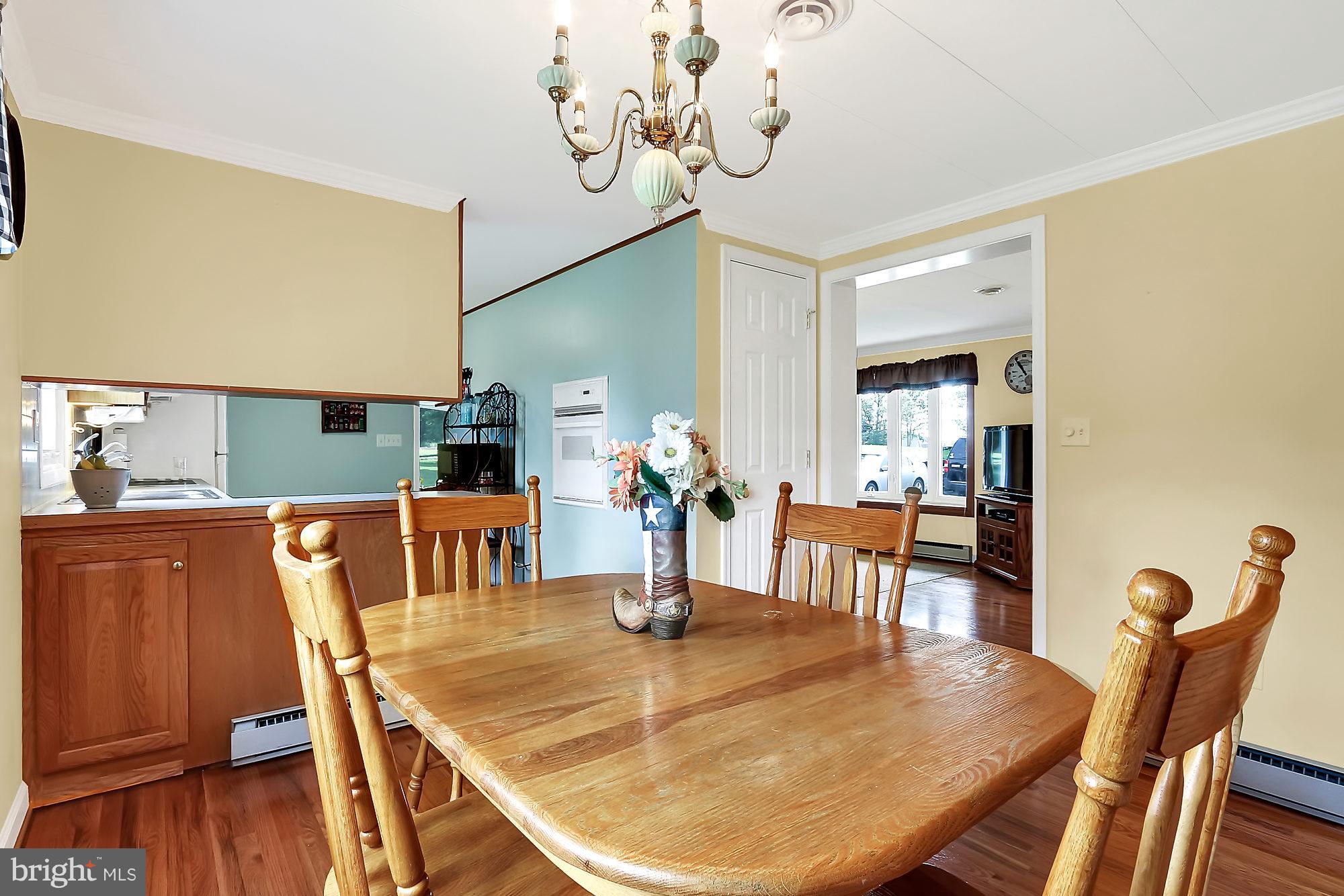 4620 Maple Grove Road Hampstead, MD 21074 - Photo 6 of 30 Dining Room