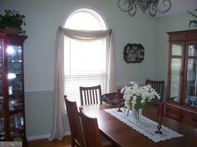 7515 Kristen Drive Oak Ridge, NC 27310 - Photo 7 of 16 Dining Room.