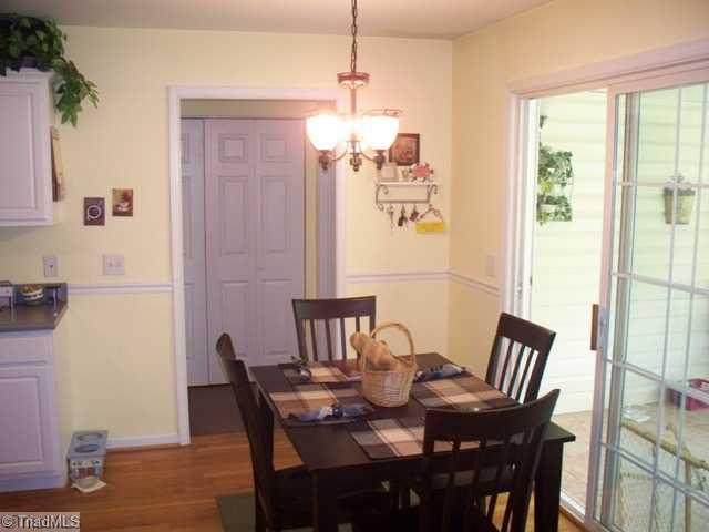 7515 Kristen Drive Oak Ridge, NC 27310 - Photo 10 of 16 Breakfast.