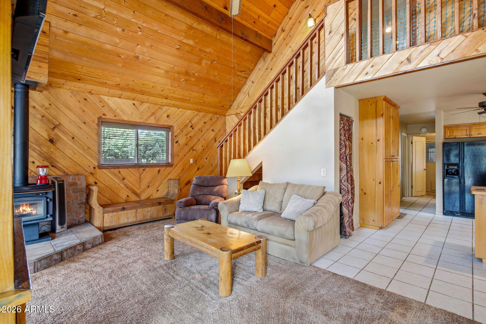 3072 Chevelon Road Overgaard, AZ 85933 - Photo 8 of 51 GREAT ROOM