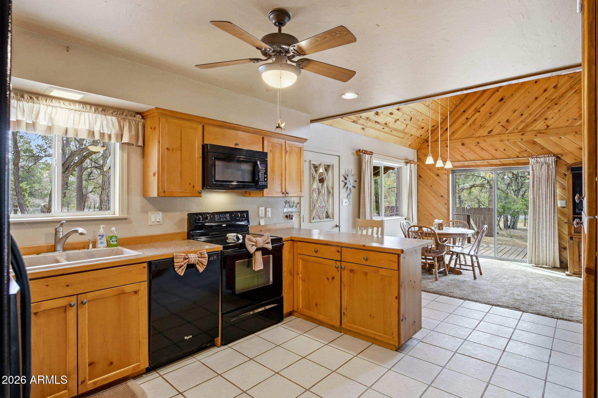 3072 Chevelon Road Overgaard, AZ 85933 - Photo 10 of 51 KITCHEN