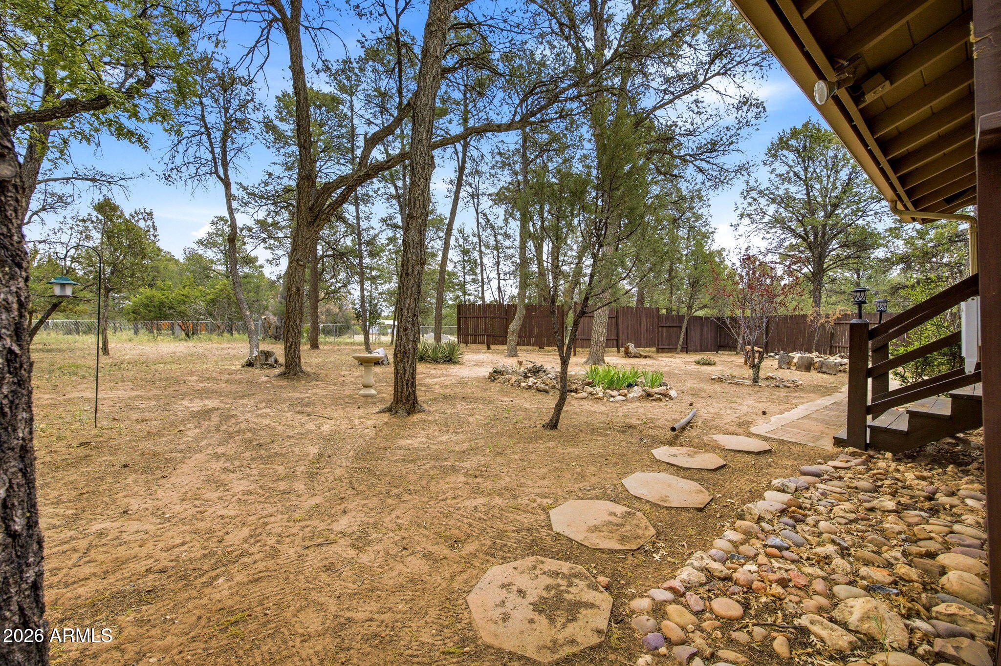 3072 Chevelon Road Overgaard, AZ 85933 - Photo 29 of 51 FRONT YARD