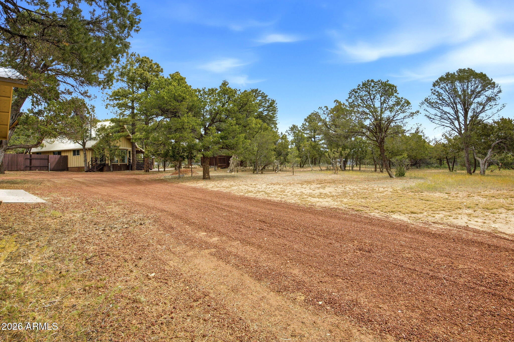 3072 Chevelon Road Overgaard, AZ 85933 - Photo 39 of 51 DRIVAWAY TO HOME