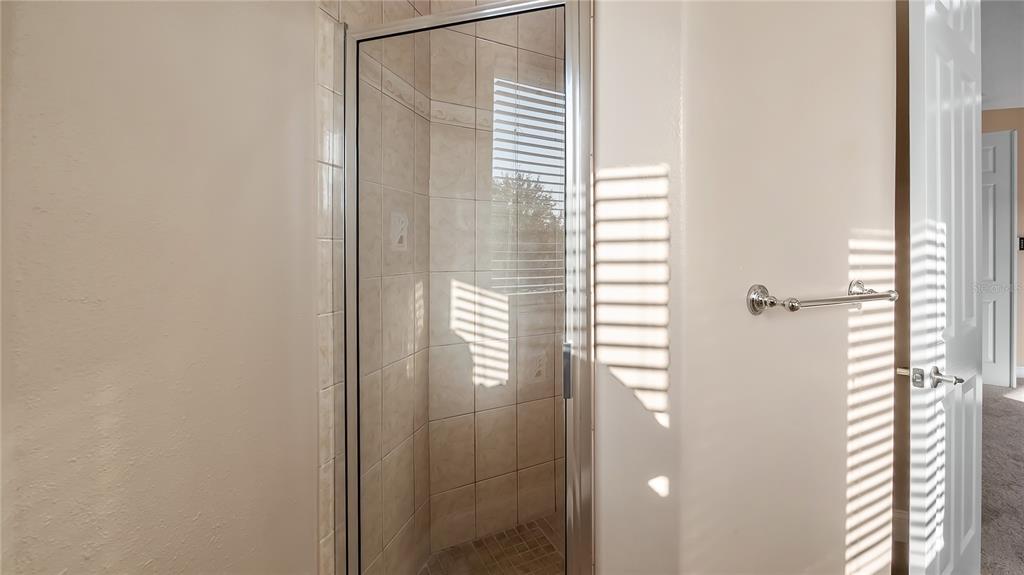 10651 Arrowtree Boulevard Clermont, FL 34715 - Photo 42 of 51 a bathroom with a shower