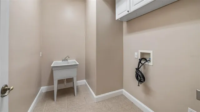 an aerial view of beach and city space