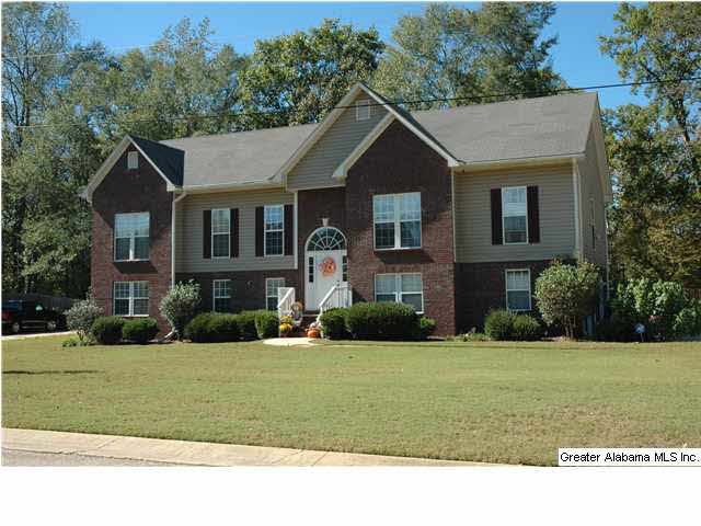 155 Peaceful Lane Springville, AL 35146 - Photo 1 of 27