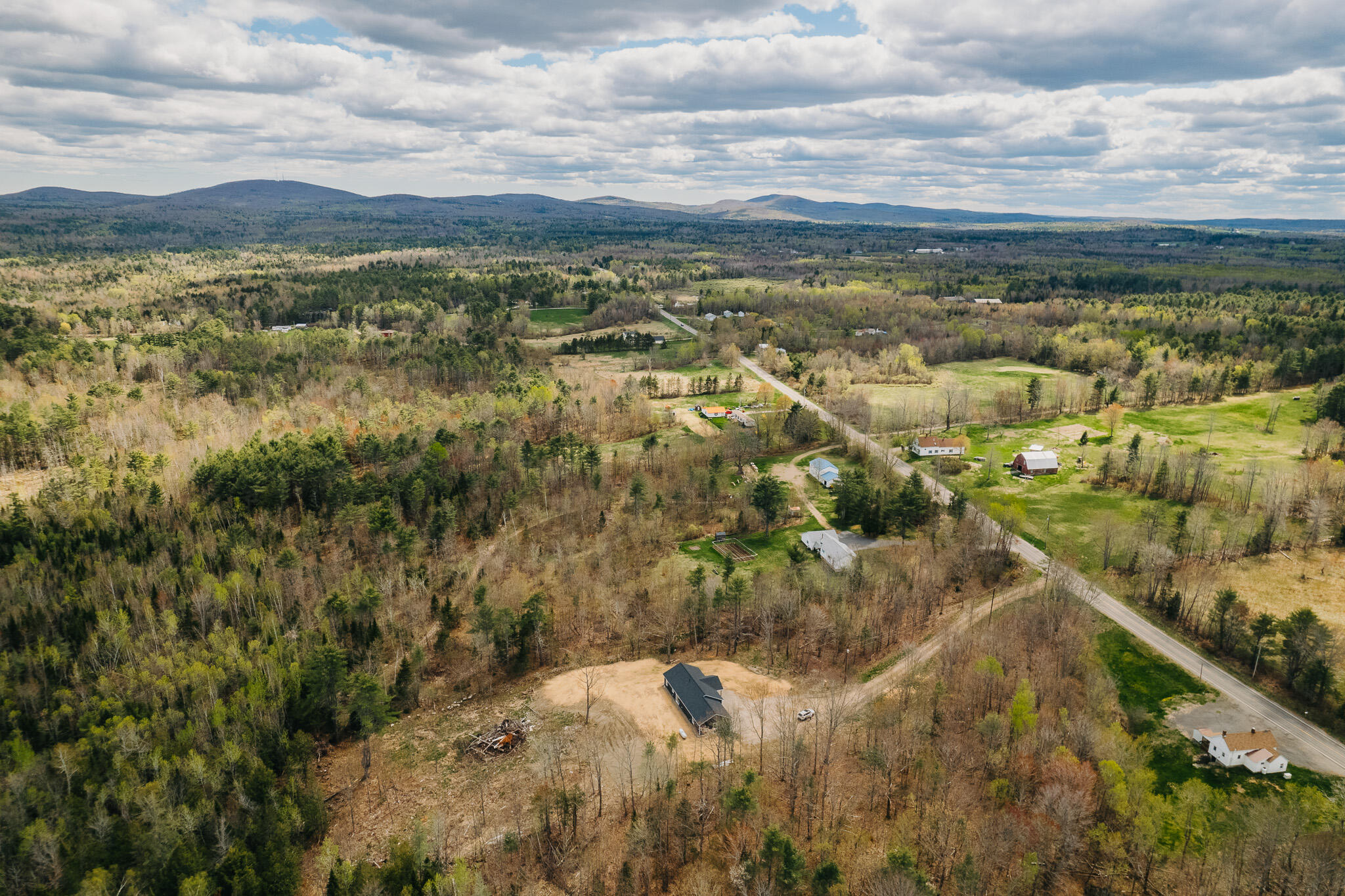 1450 Dixmont Road Etna, ME 04434 - Photo 19 of 45 DJI_0237