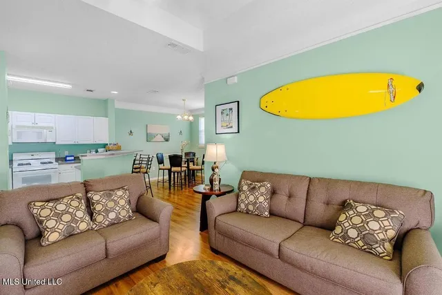 $179,000 | 2252 Beach Drive, Unit 1304, Gulfport, MS 39507