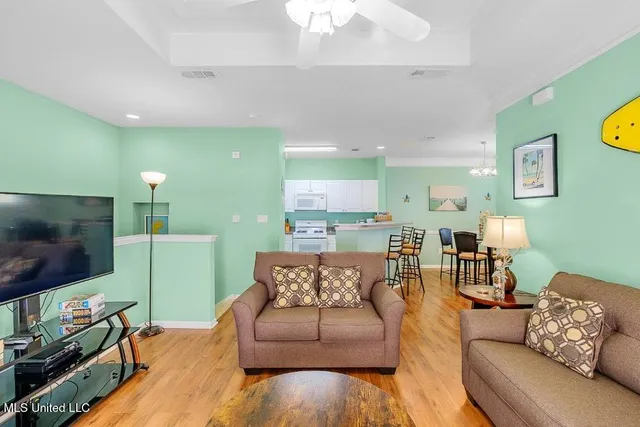 $179,000 | 2252 Beach Drive, Unit 1304, Gulfport, MS 39507