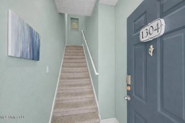 $179,000 | 2252 Beach Drive, Unit 1304, Gulfport, MS 39507