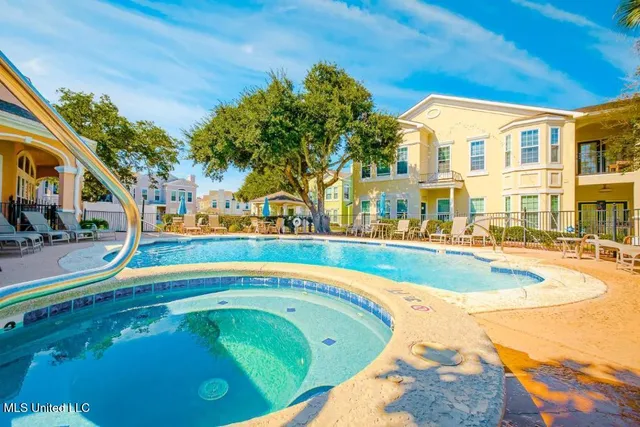 $179,000 | 2252 Beach Drive, Unit 1304, Gulfport, MS 39507