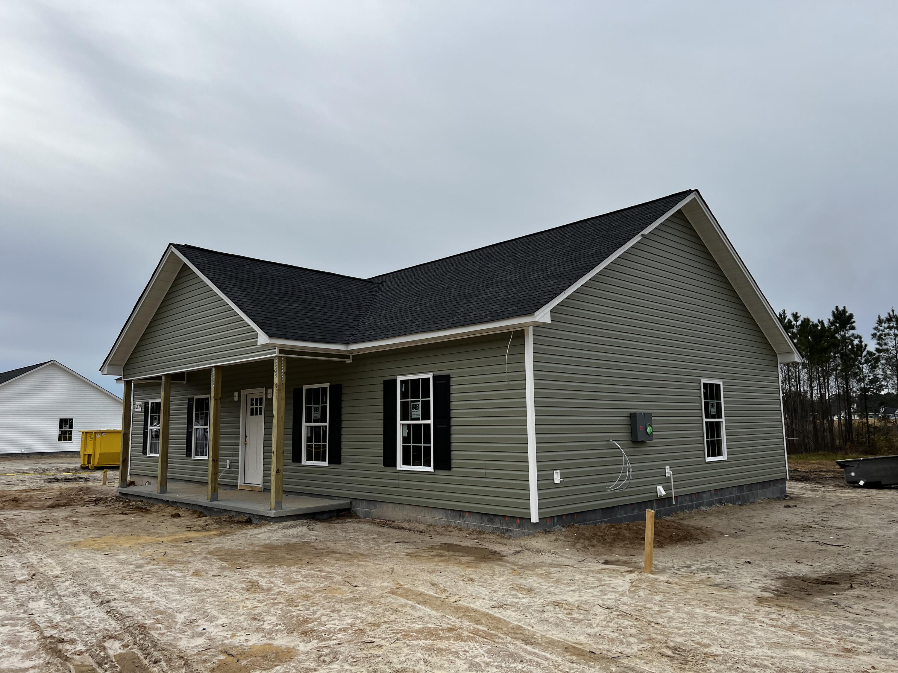 2839 Old Gilliard Road Ridgeville, SC 29472 - Photo 3 of 18 Front/Side