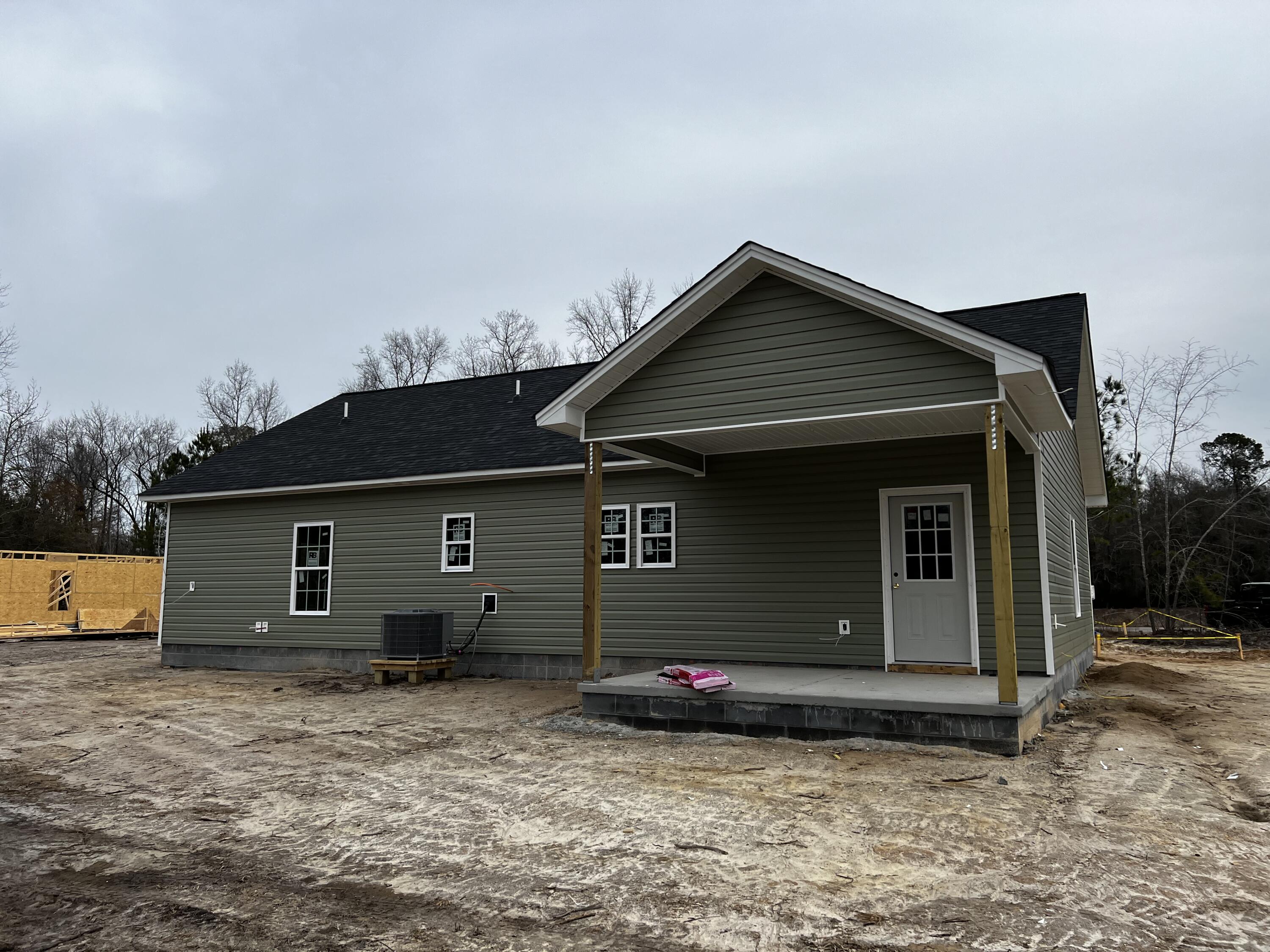 2839 Old Gilliard Road Ridgeville, SC 29472 - Photo 4 of 18 Rear