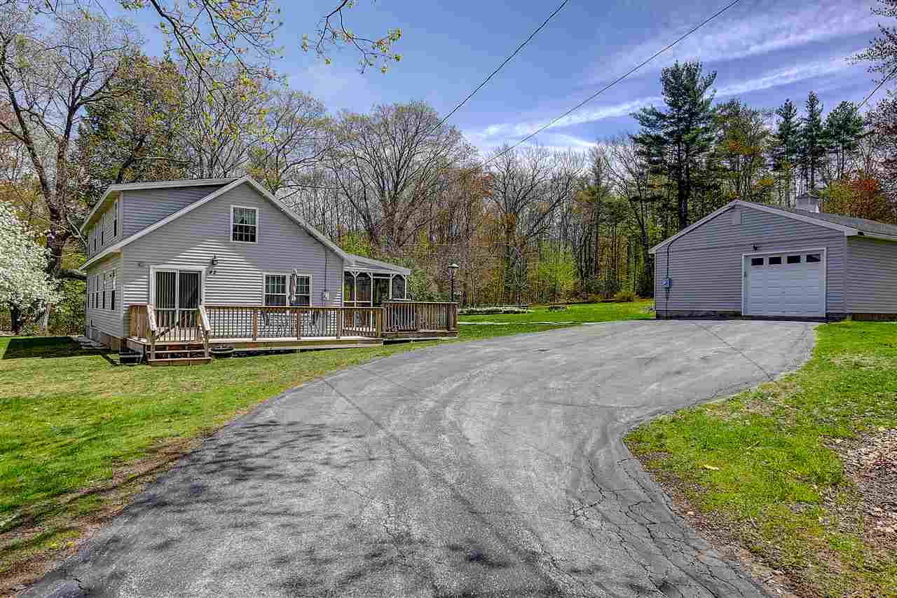 42 Gage Road Wilton, NH 03086 - Photo 4 of 40