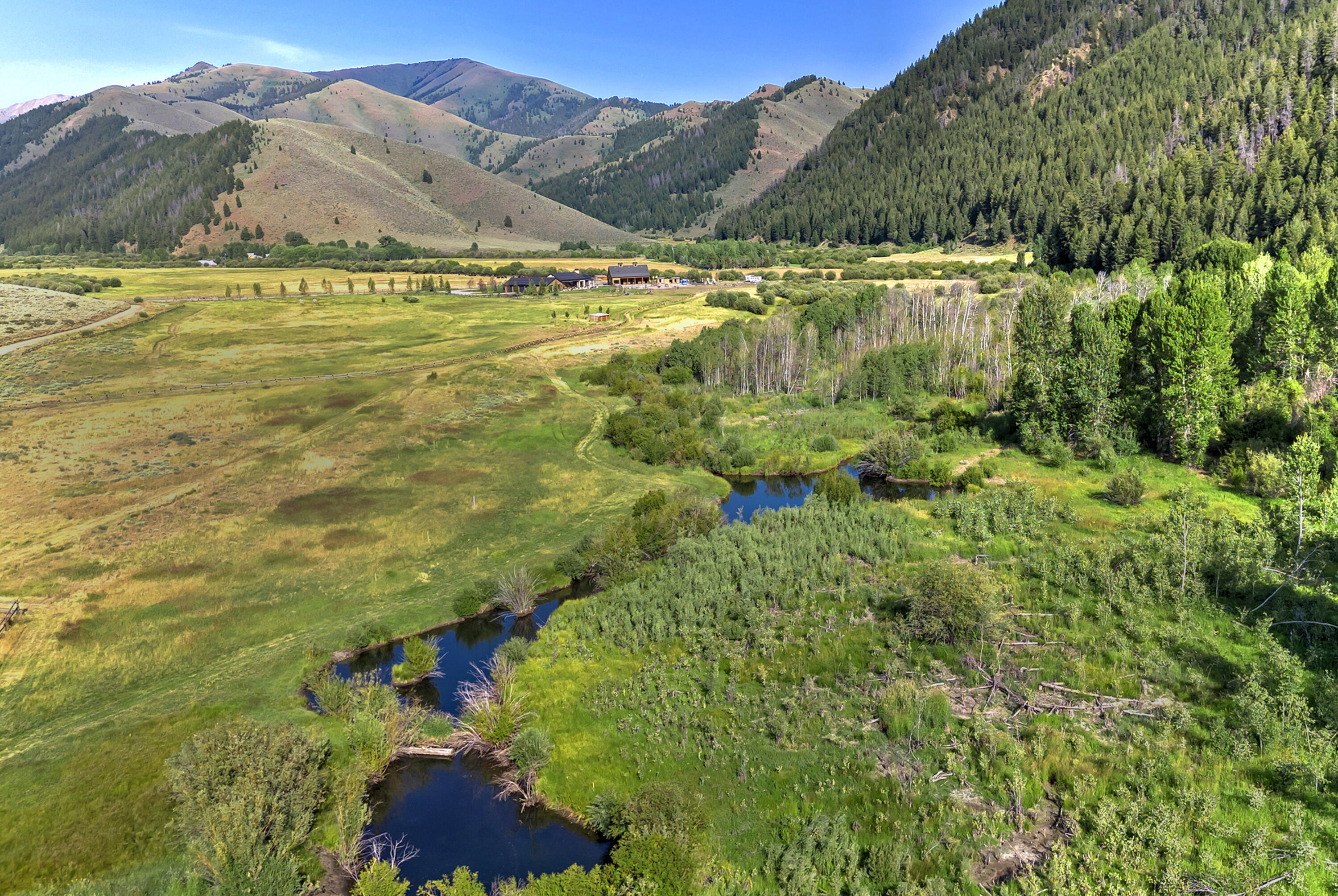 708 East Fork Road Blaine County, ID 83333 - Photo 104 of 122 East Fork Wood River