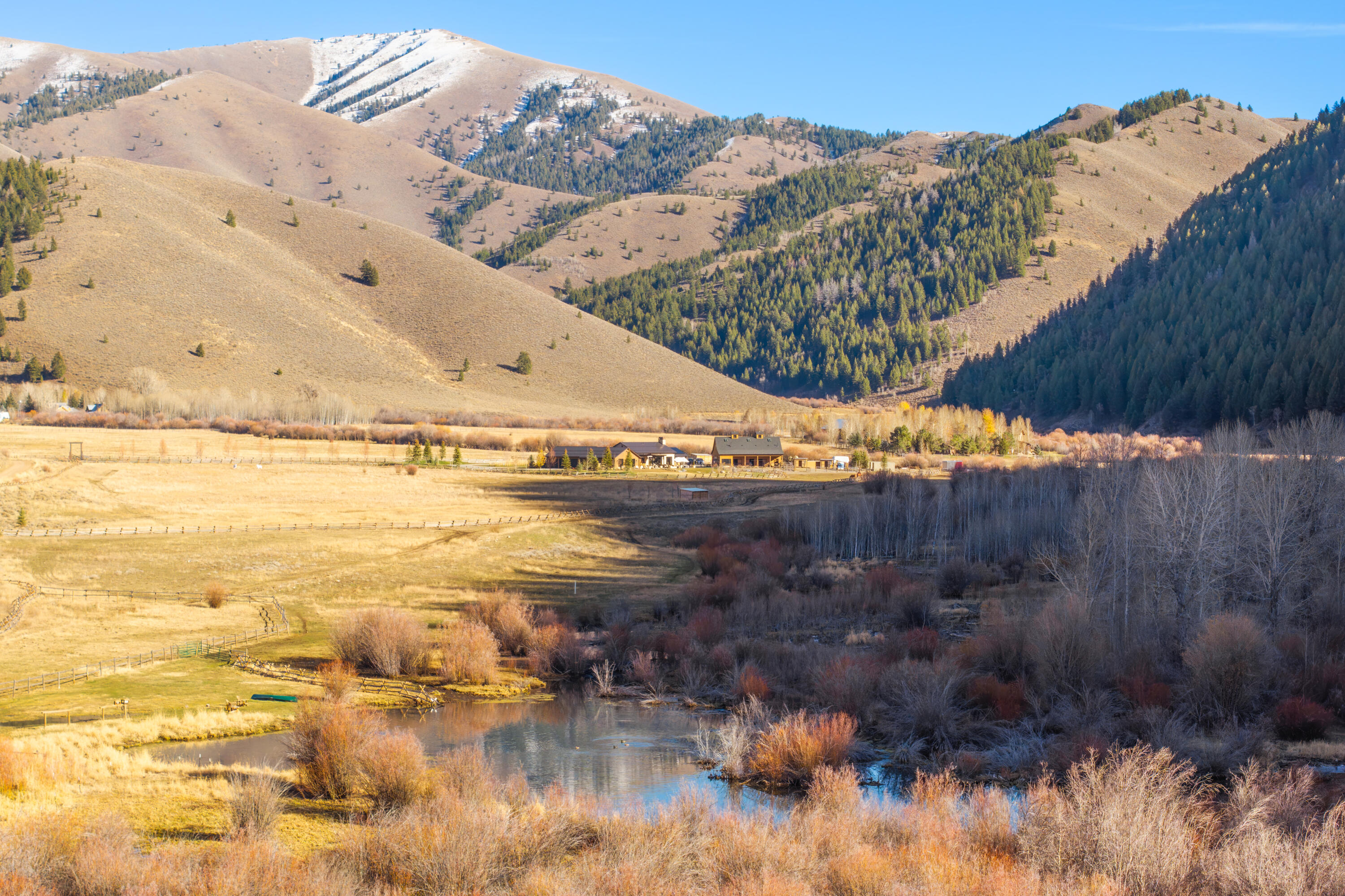 708 East Fork Road Blaine County, ID 83333 - Photo 111 of 122 East Fork Wood River