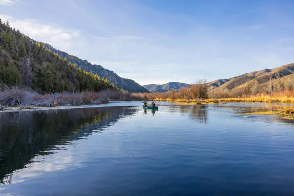 $25,000,000 | 708 East Fork Road, Blaine County, ID 83333