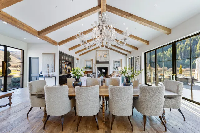 $25,000,000 | 708 East Fork Road, Blaine County, ID 83333