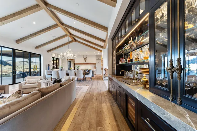 $25,000,000 | 708 East Fork Road, Blaine County, ID 83333