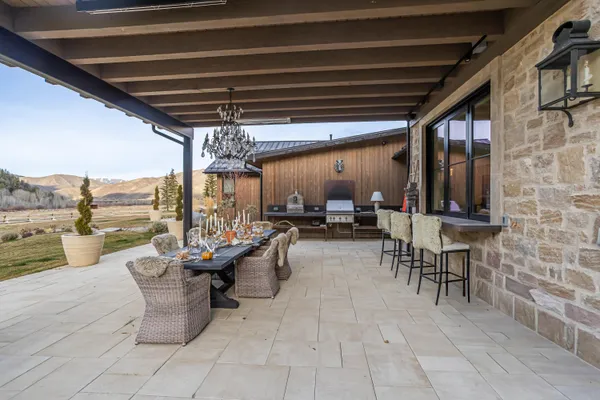 $25,000,000 | 708 East Fork Road, Blaine County, ID 83333