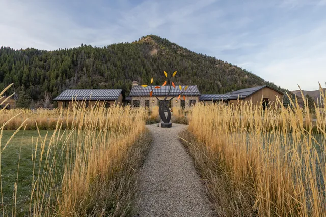 $25,000,000 | 708 East Fork Road, Blaine County, ID 83333