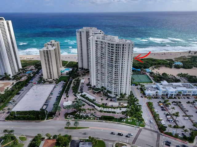 $2,625,000 | 2700 North Ocean Drive, Unit 2005B, Singer Island, FL 33404