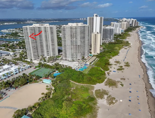 $2,625,000 | 2700 North Ocean Drive, Unit 2005B, Singer Island, FL 33404
