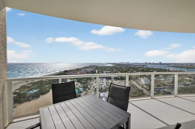 $2,625,000 | 2700 North Ocean Drive, Unit 2005B, Singer Island, FL 33404