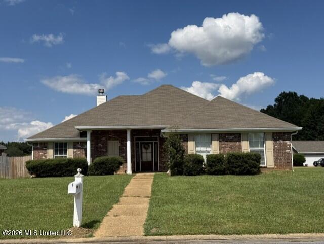 624 Oak Ridge Way Pearl, MS 39208 - Photo 1 of 22 Front