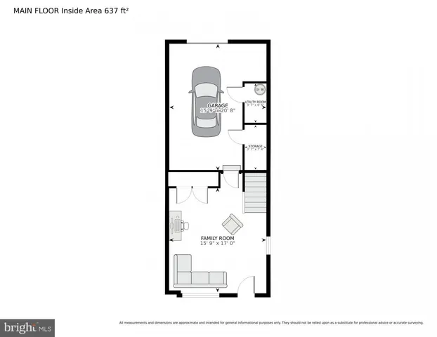 $444,900 | 215 Phoenix Drive, Upper Marlboro, MD 20774