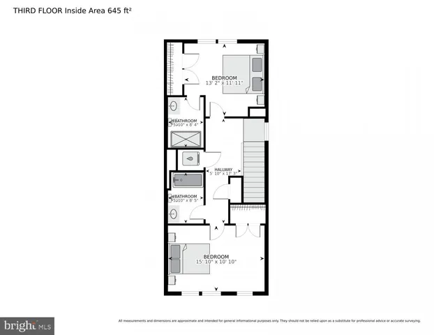 $444,900 | 215 Phoenix Drive, Upper Marlboro, MD 20774