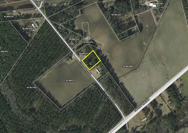 $25,000 | 80 Thompson Road, Hemingway, SC 29554