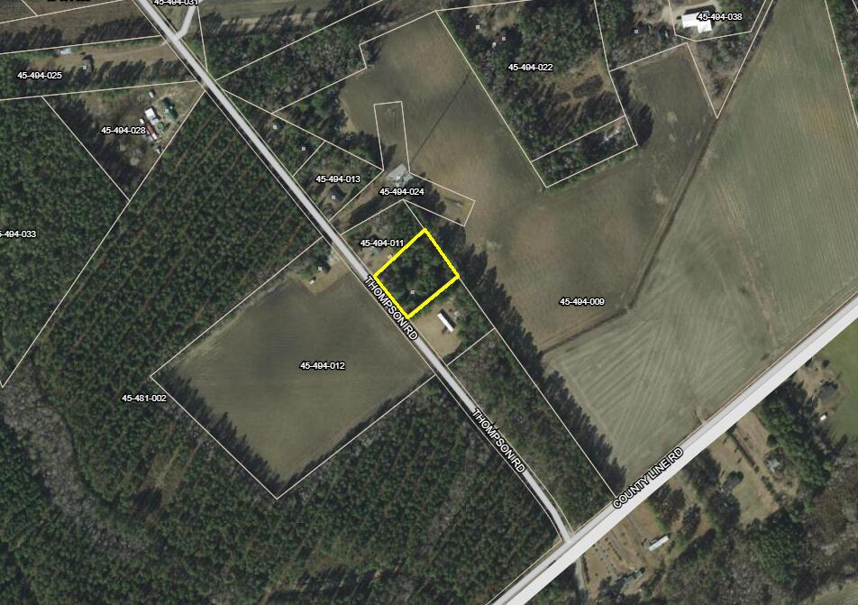 80 Thompson Road Hemingway, SC 29554 - Photo 3 of 3 Screenshot 2025-09-09 093322