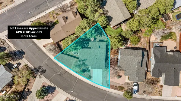 $710,000 | 617 North Locust Drive, Flagstaff, AZ 86001