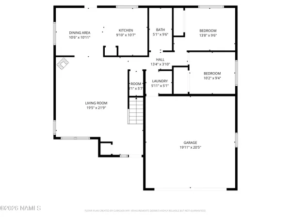 $710,000 | 617 North Locust Drive, Flagstaff, AZ 86001