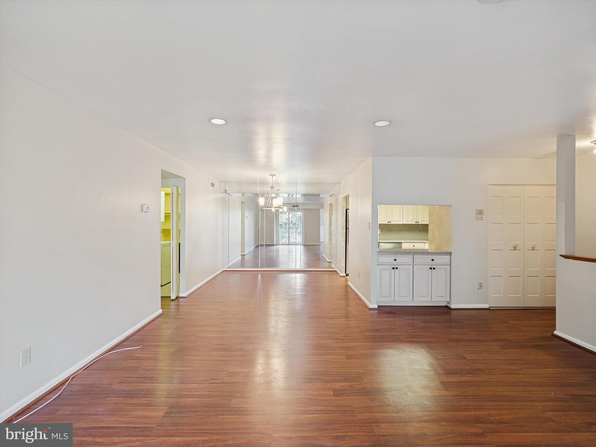 3204 Delaire Landing Road, Unit 3204 Philadelphia, PA 19114 - Photo 6 of 39 Living Room opens to Dining Room