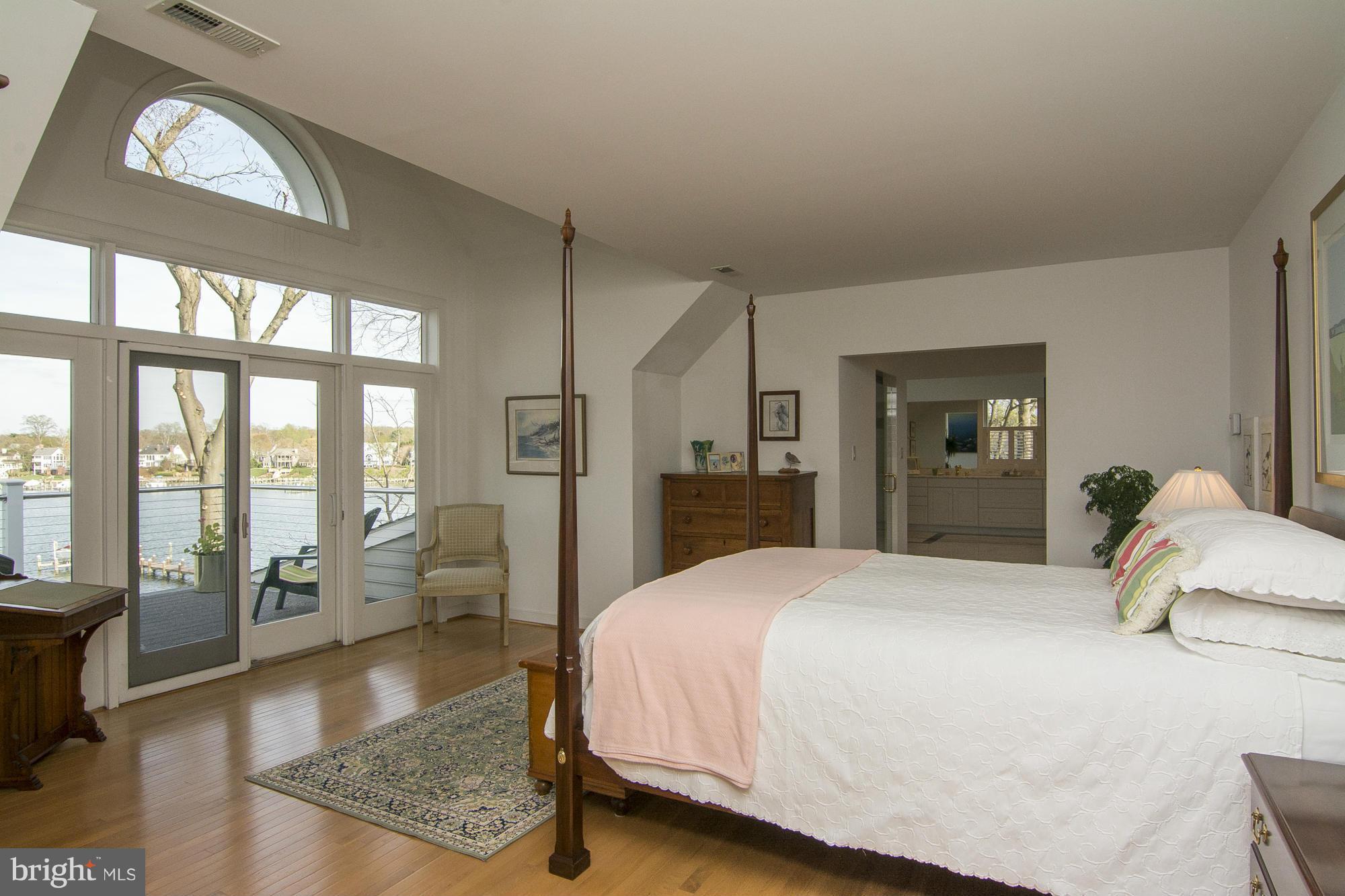521 Broadwater Road Arnold, MD 21012 - Photo 22 of 30 Bedroom (Master)