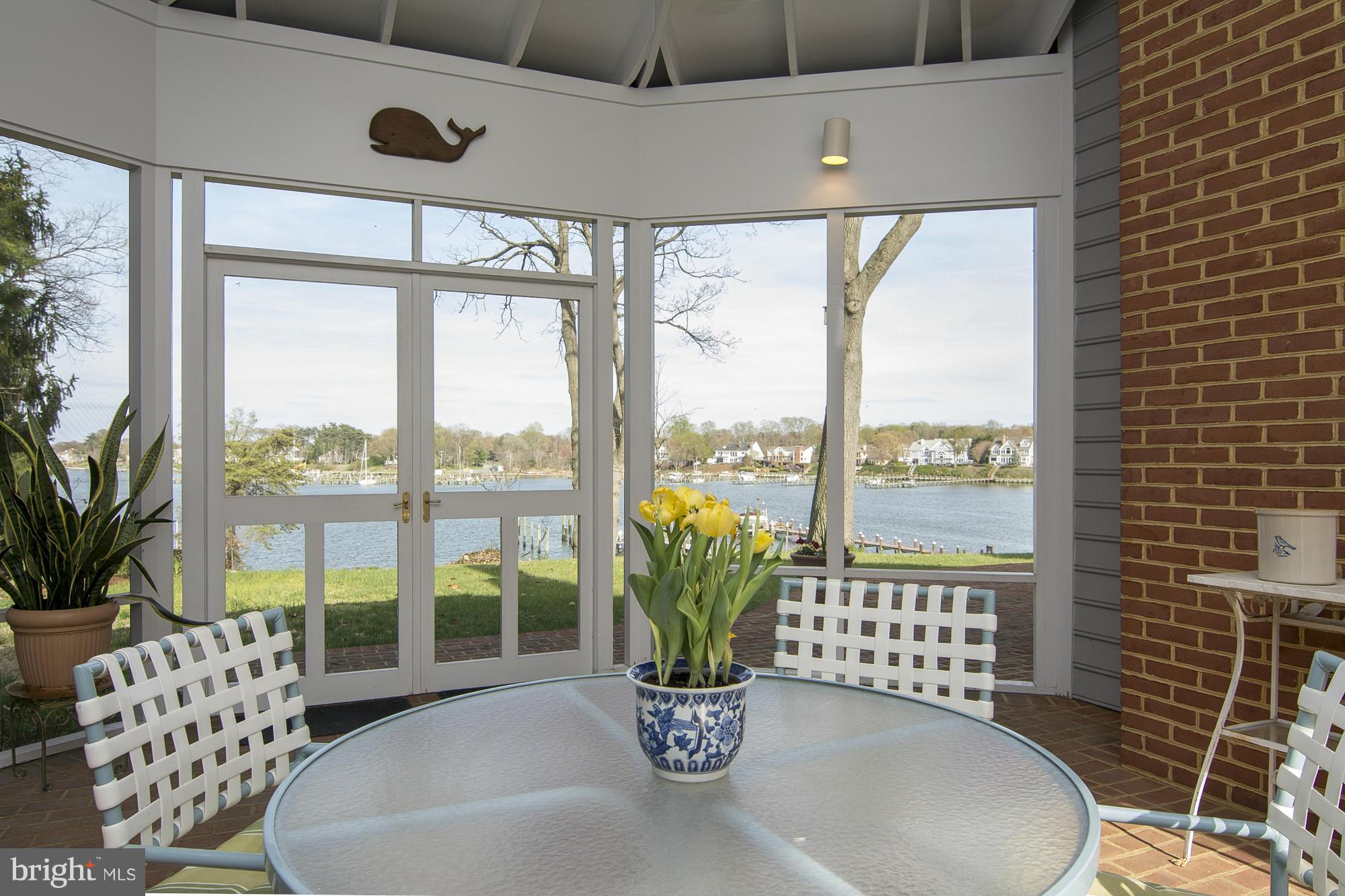 521 Broadwater Road Arnold, MD 21012 - Photo 27 of 30 Screened Porch
