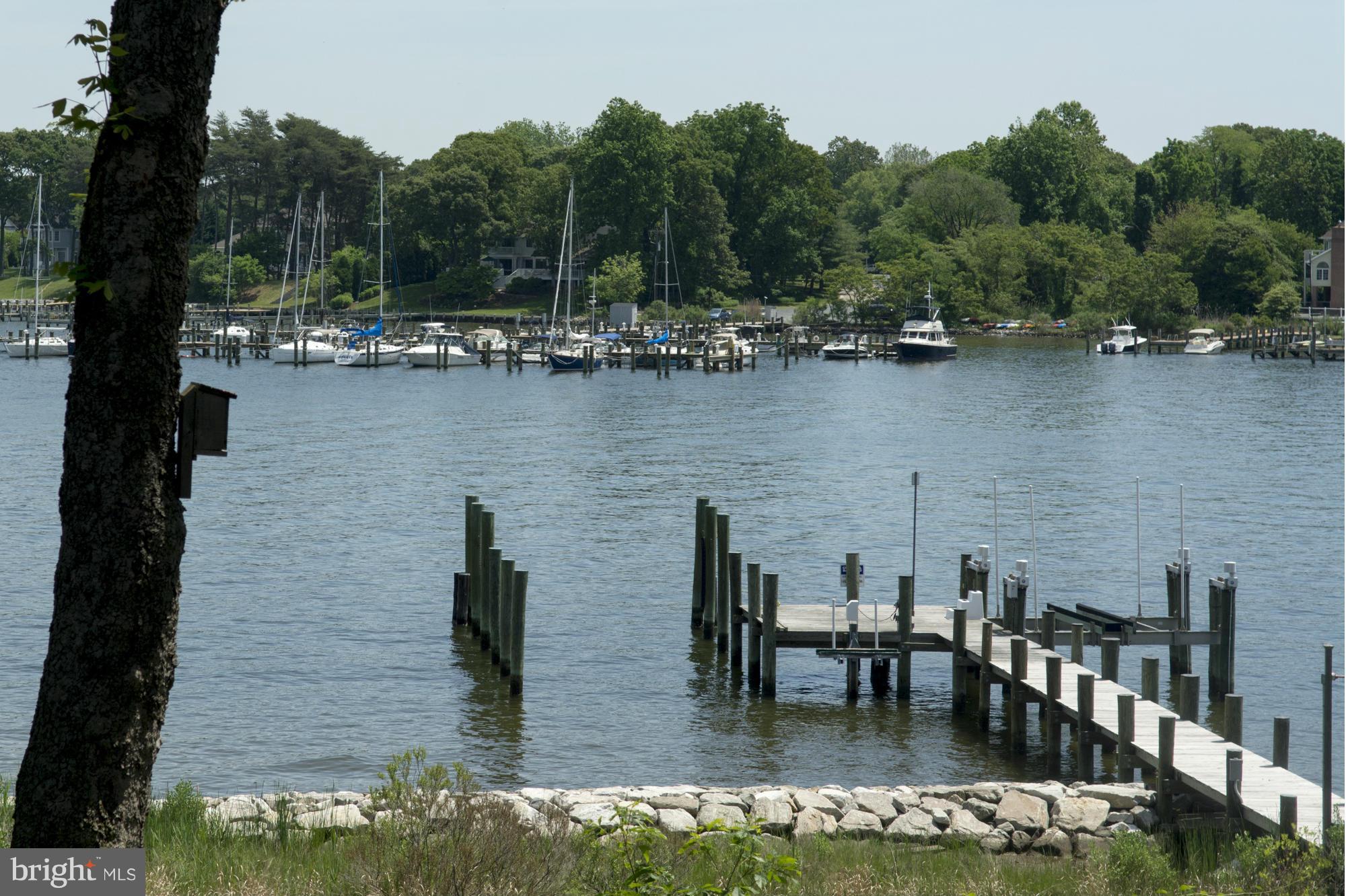 521 Broadwater Road Arnold, MD 21012 - Photo 29 of 30 Private Pier