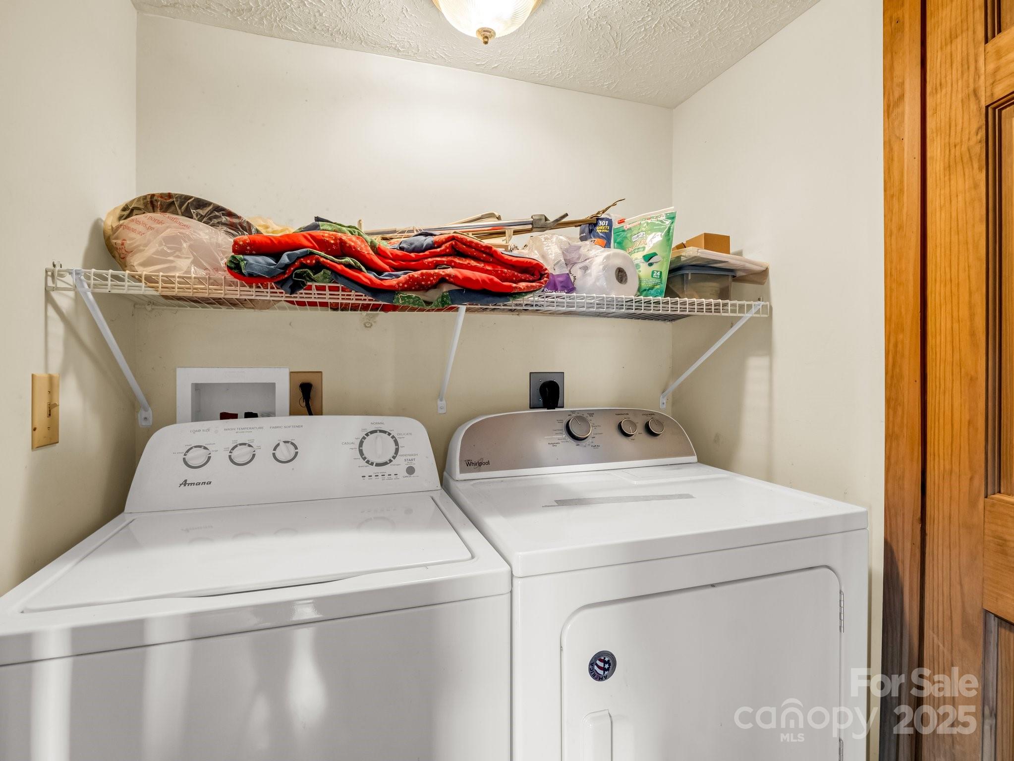 4086 Big Island Road Rutherfordton, NC 28139 - Photo 15 of 47 a utility room with dryer and washer