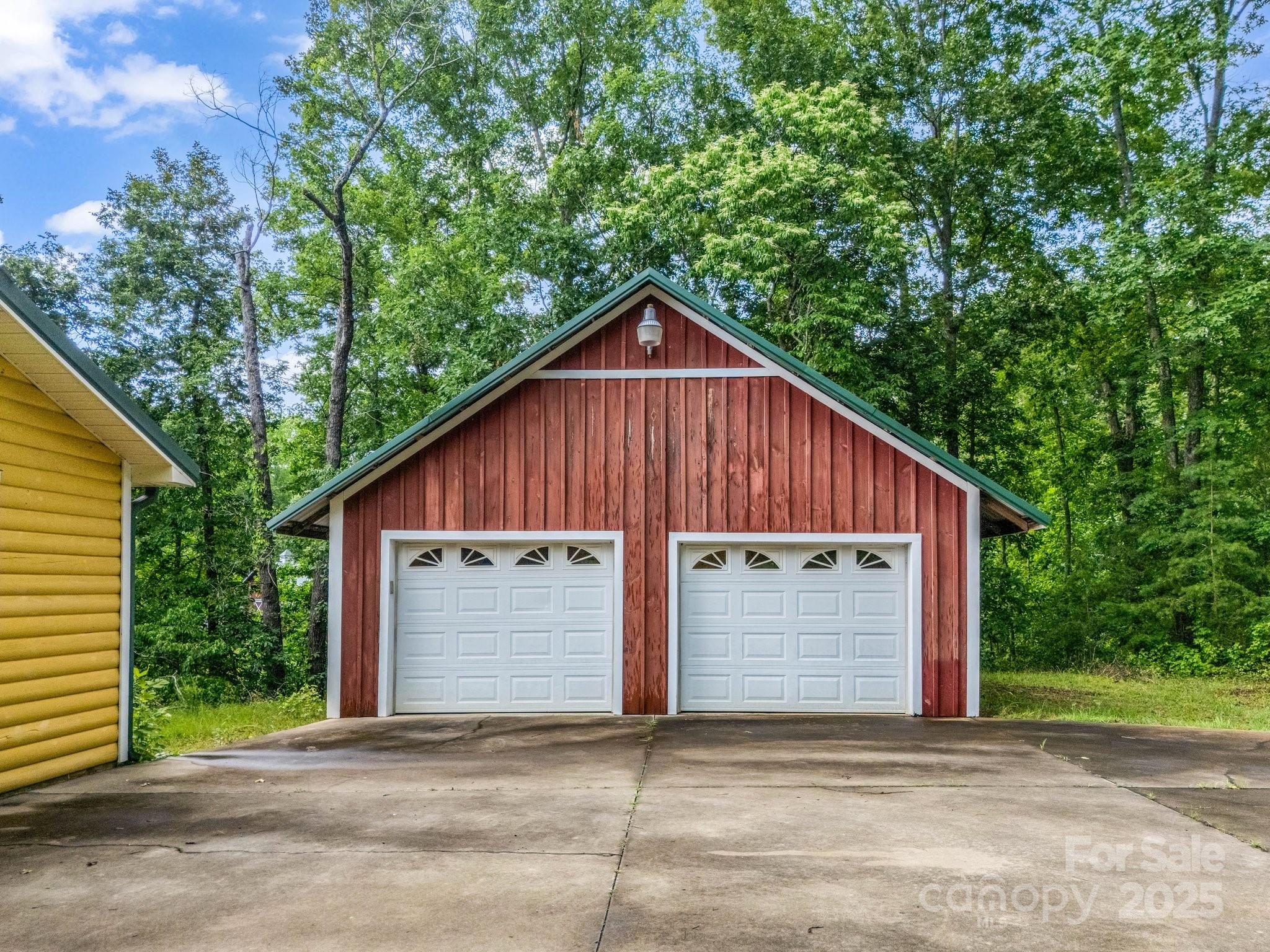 4086 Big Island Road Rutherfordton, NC 28139 - Photo 26 of 47 a view of barn with a small yard