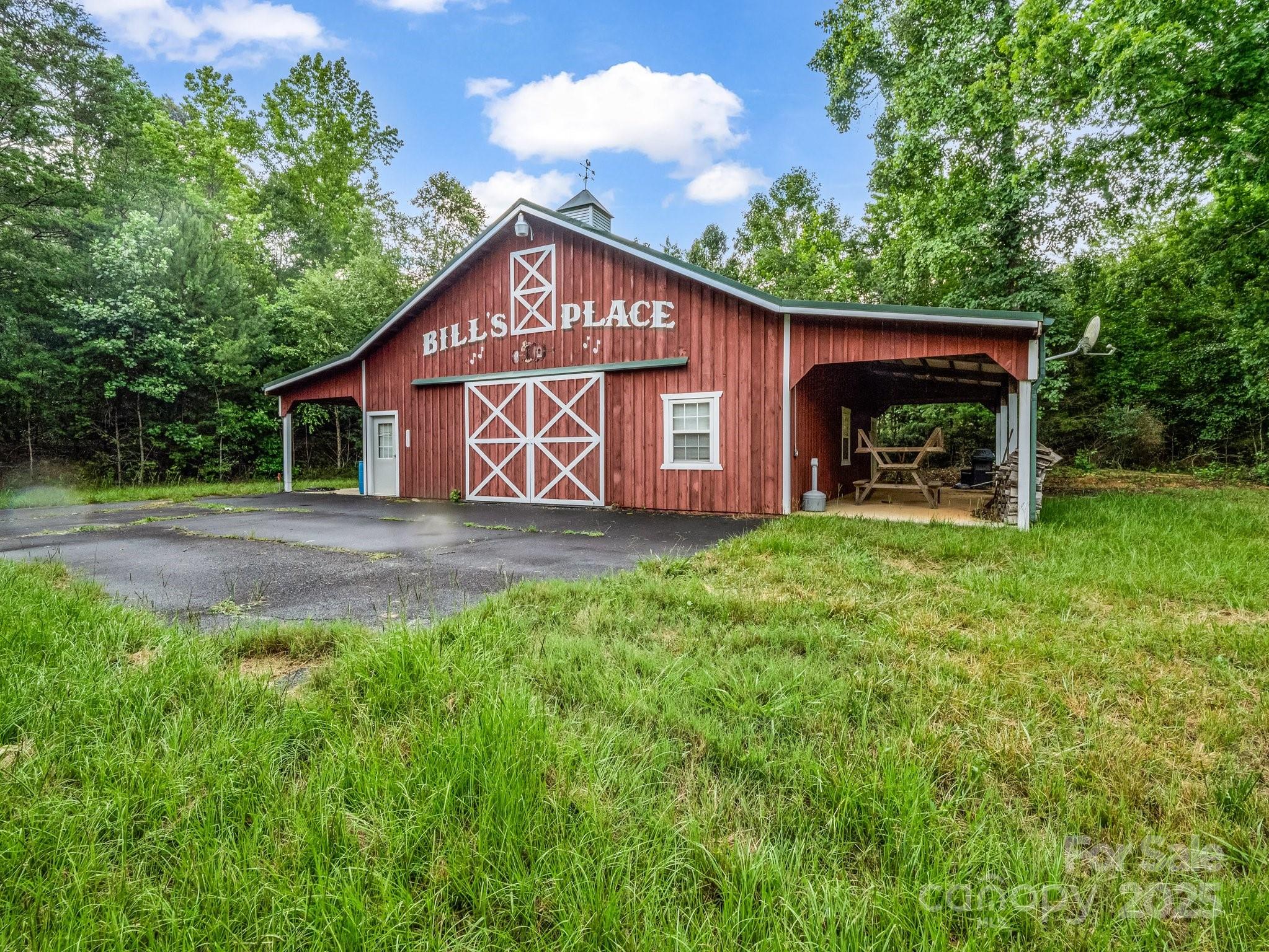 4086 Big Island Road Rutherfordton, NC 28139 - Photo 31 of 47 a view of front of a house with a yard